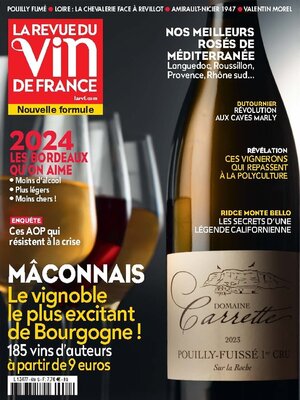 La Revue du Vin de France - Magazine